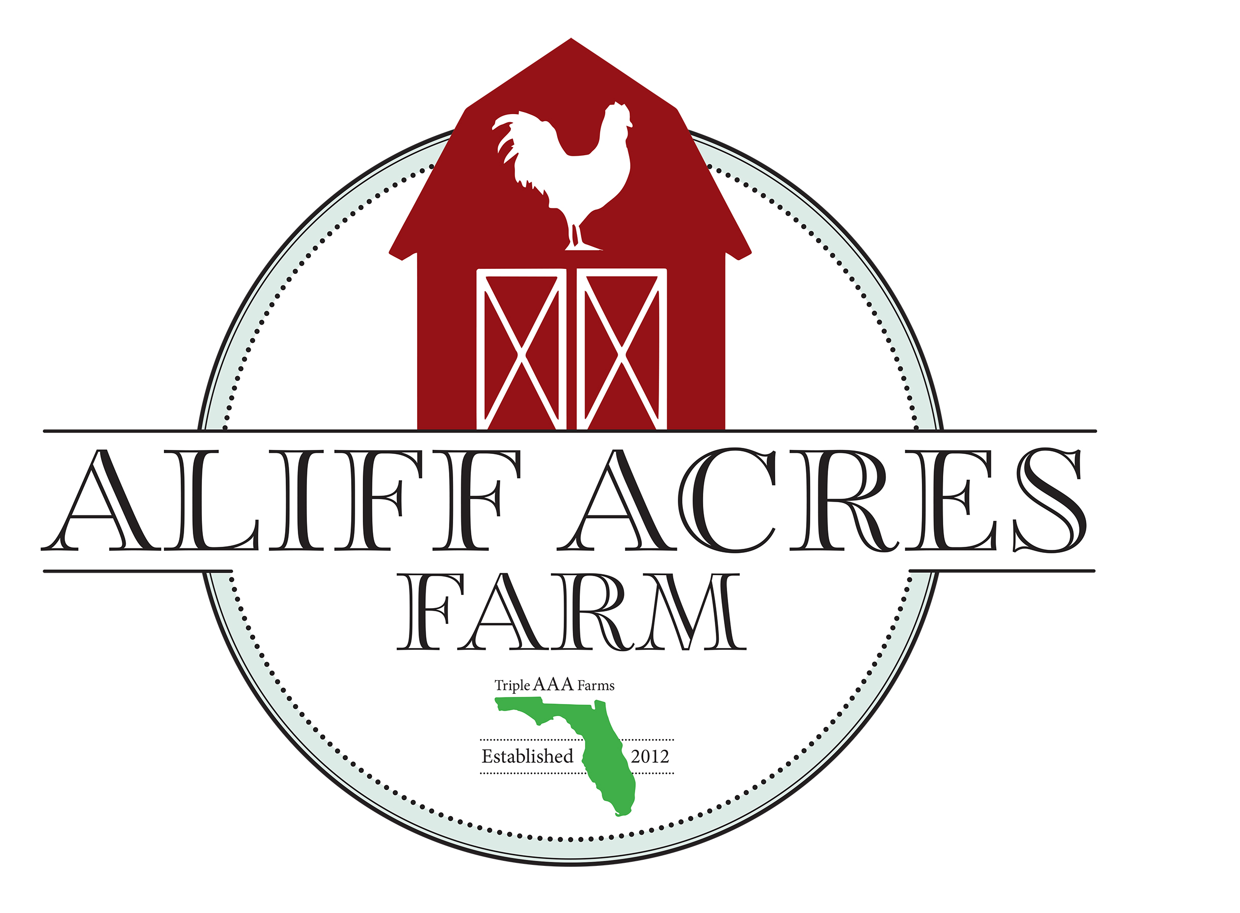 Aliff Acres logo