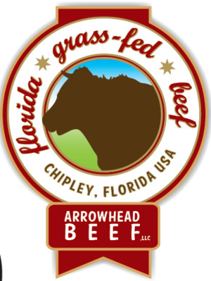 Arrowhead Beef logo
