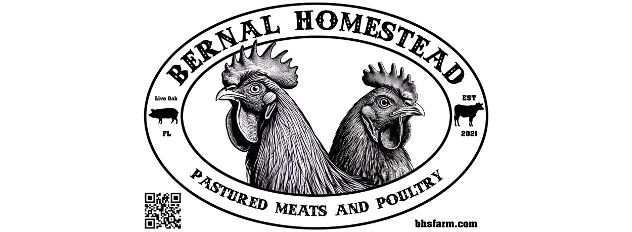 Bernal Homestead logo