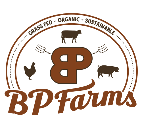 BP Farms logo