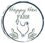 Happy Hen Farm logo