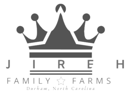 Jireh Family Farm logo
