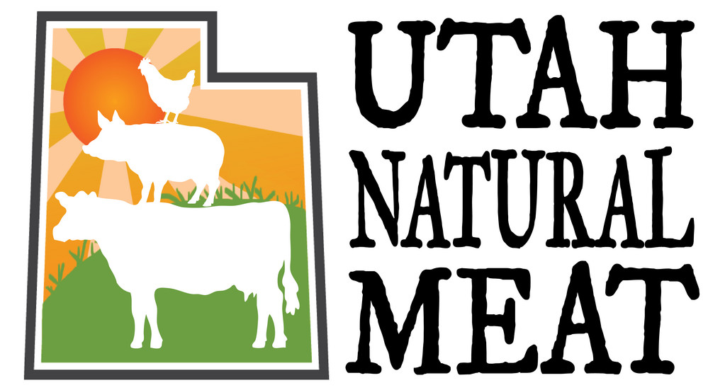 Utah Natural Meat logo