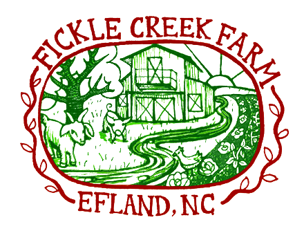 Fickle Creek Farm logo