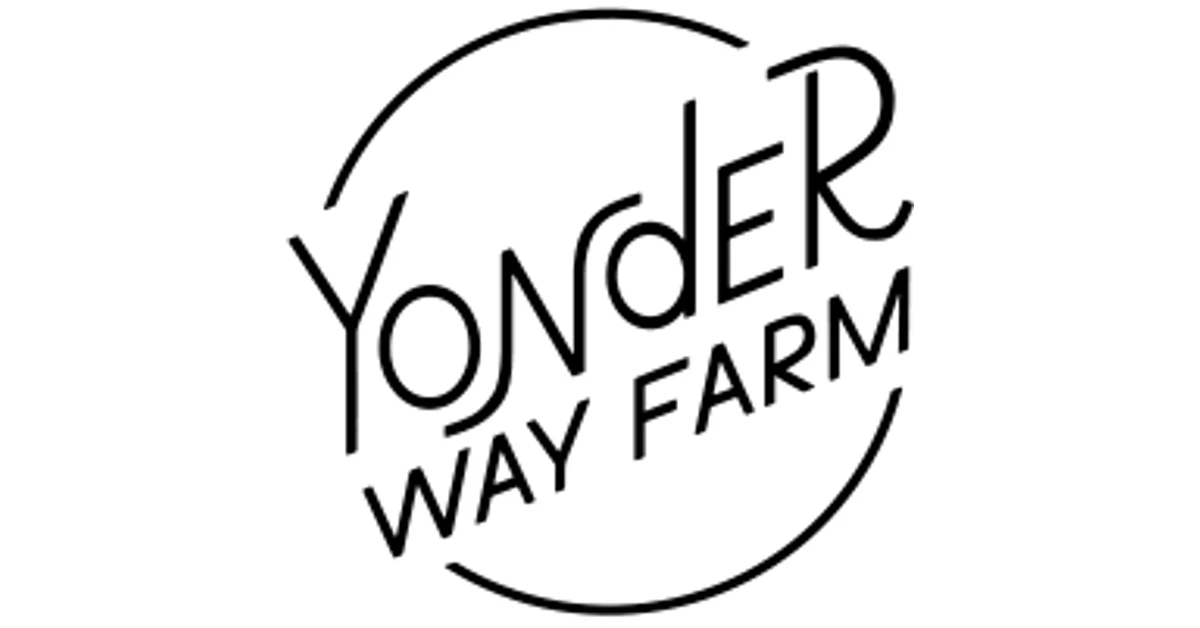 Yonder Way Farm logo