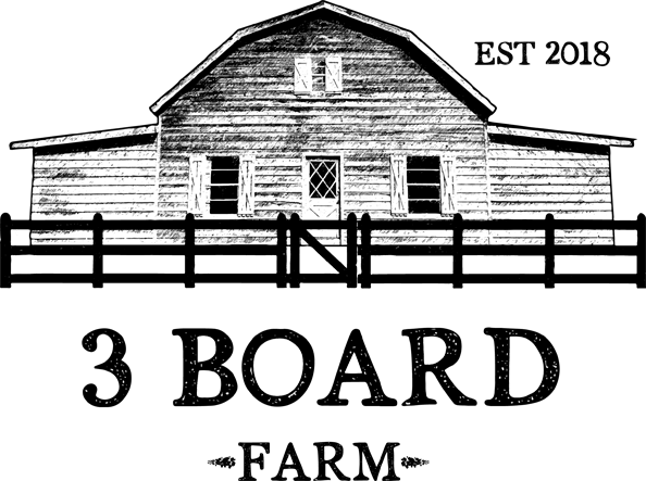 3 Board Farm logo