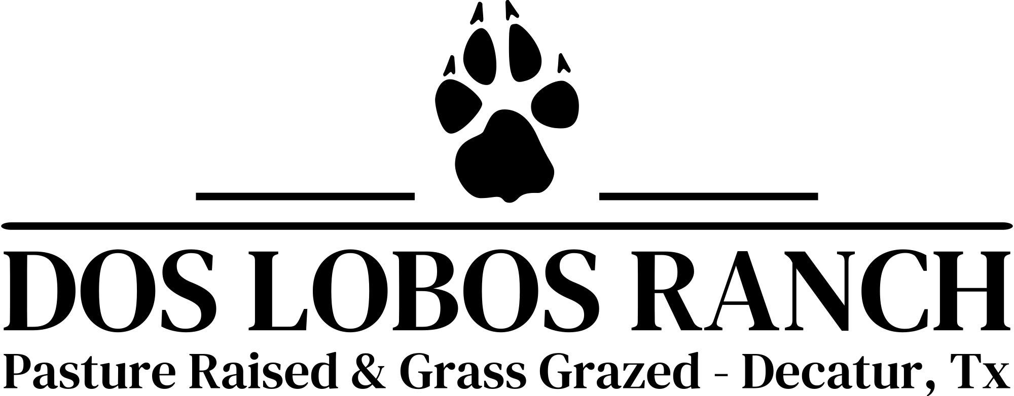 Dos Lobos Ranch LLC logo
