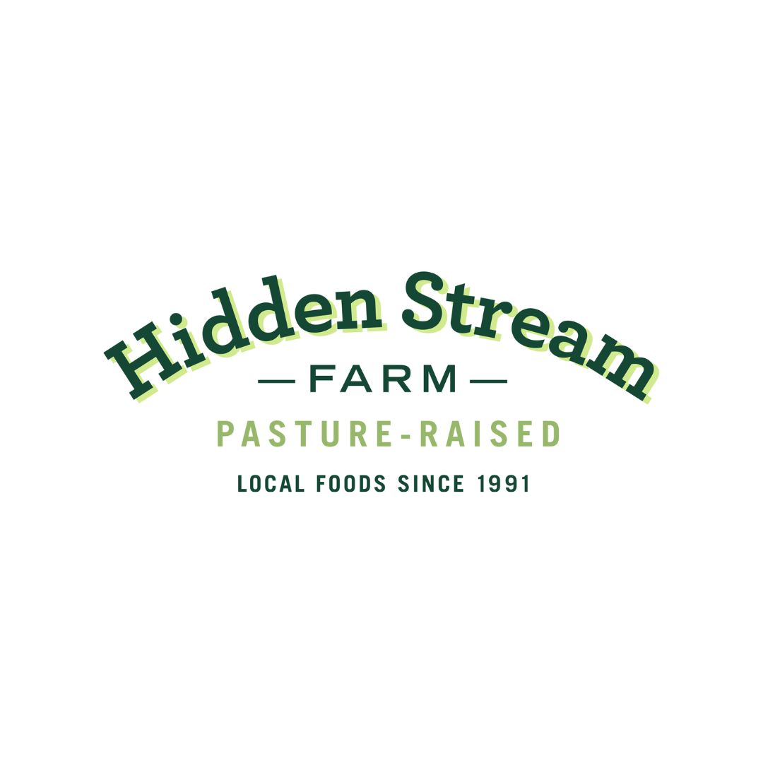 Hidden Stream Farm logo