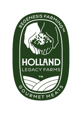 Holland Legacy Farms logo