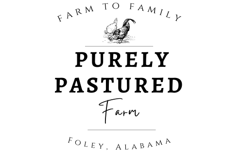 Purely Pastured Farm logo